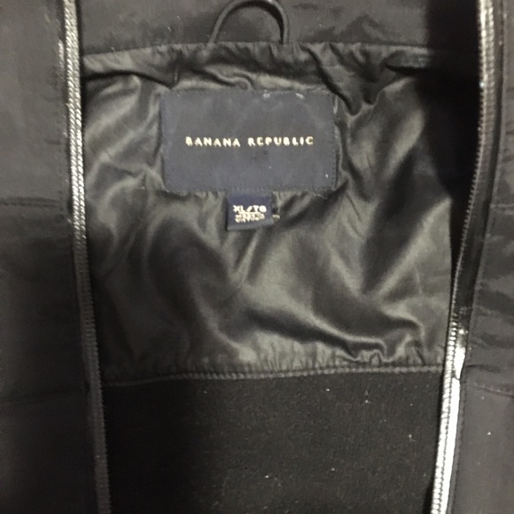 Bannana Republic Dress Coat-Insulated - Picture 4 of 4